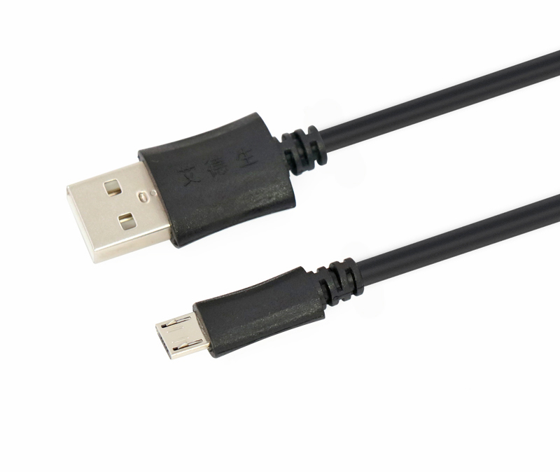 艾德生 USB2.0 AM-Micro5P 圆线